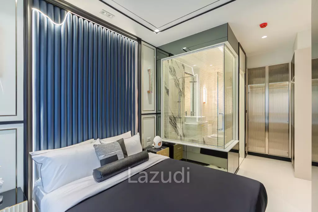Embassy Life 3 Bedrooms 3 Bathrooms 52 SQ.M.