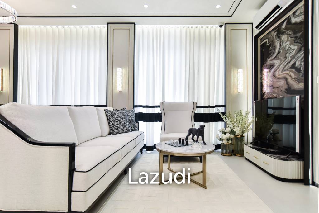 Embassy Life 3 Bedrooms 3 Bathrooms 52 SQ.M.