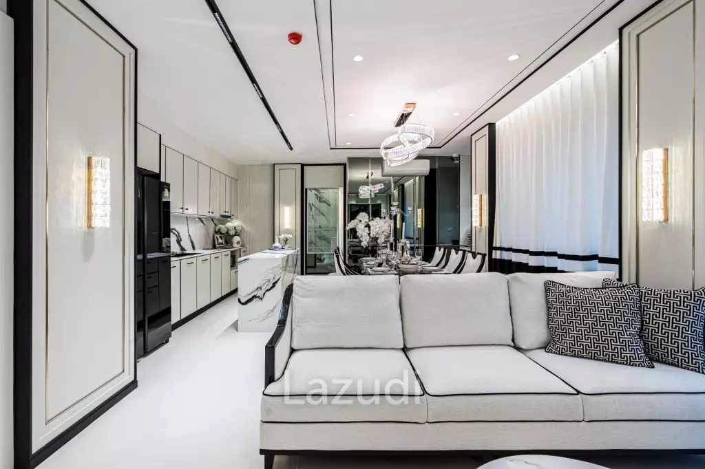 Embassy Life 3 Bedrooms 3 Bathrooms 52 SQ.M.