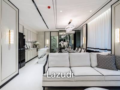 Embassy Life 3 Bedrooms 3 Bathrooms 52 SQ.M.