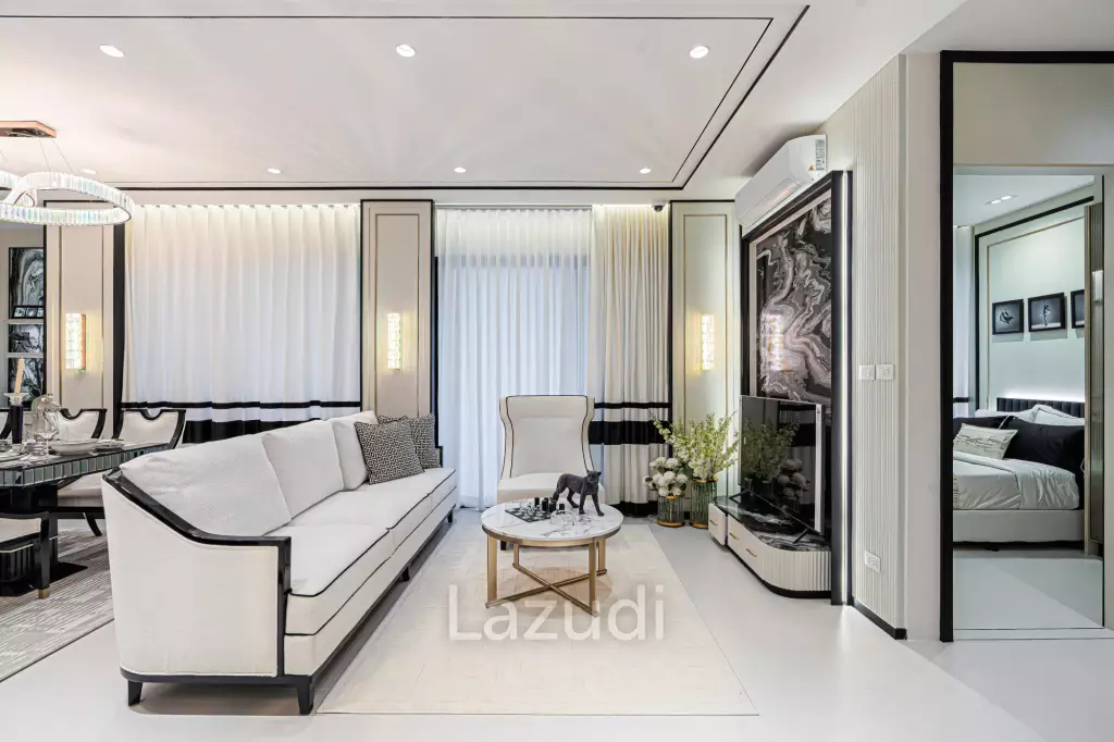 Embassy Life 3 Bedrooms 3 Bathrooms 52 SQ.M.