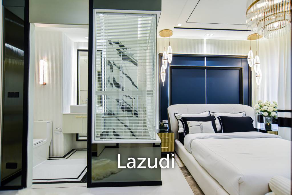 Embassy Life 3 Bedrooms 3 Bathrooms 52 SQ.M.