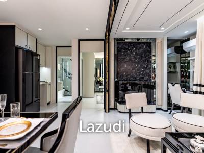 Embassy Life 1 Bedroom 1 Bathroom 35 SQ.M.