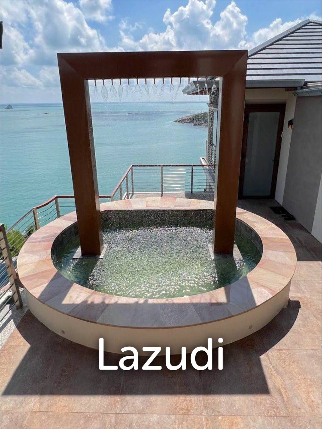 Panoramic Sea View Villa Just 200m from Thongson Beach