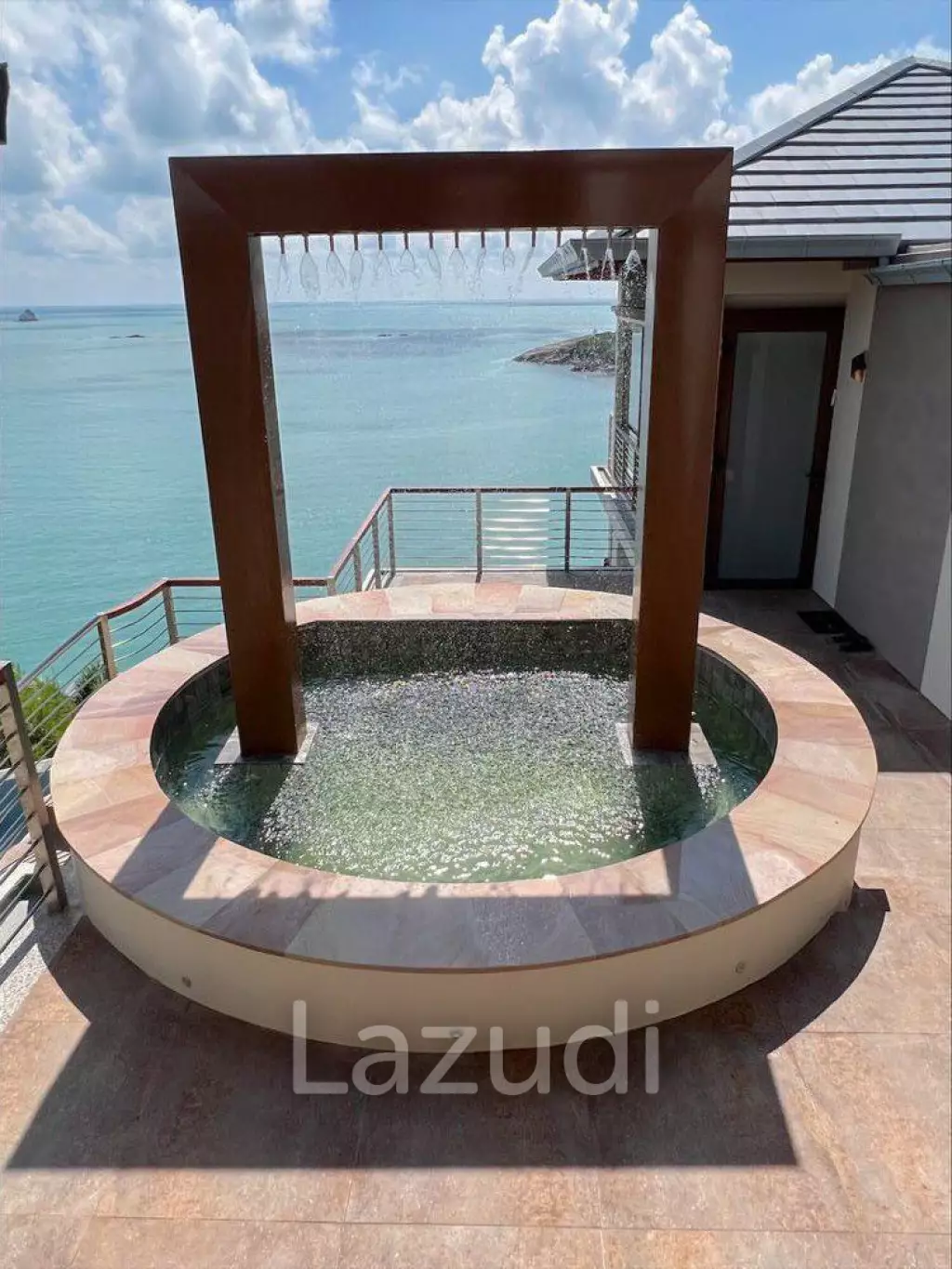 Panoramic Sea View Villa Just 200m from Thongson Beach