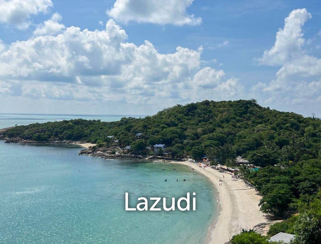 Panoramic Sea View Villa Just 200m from Thongson Beach