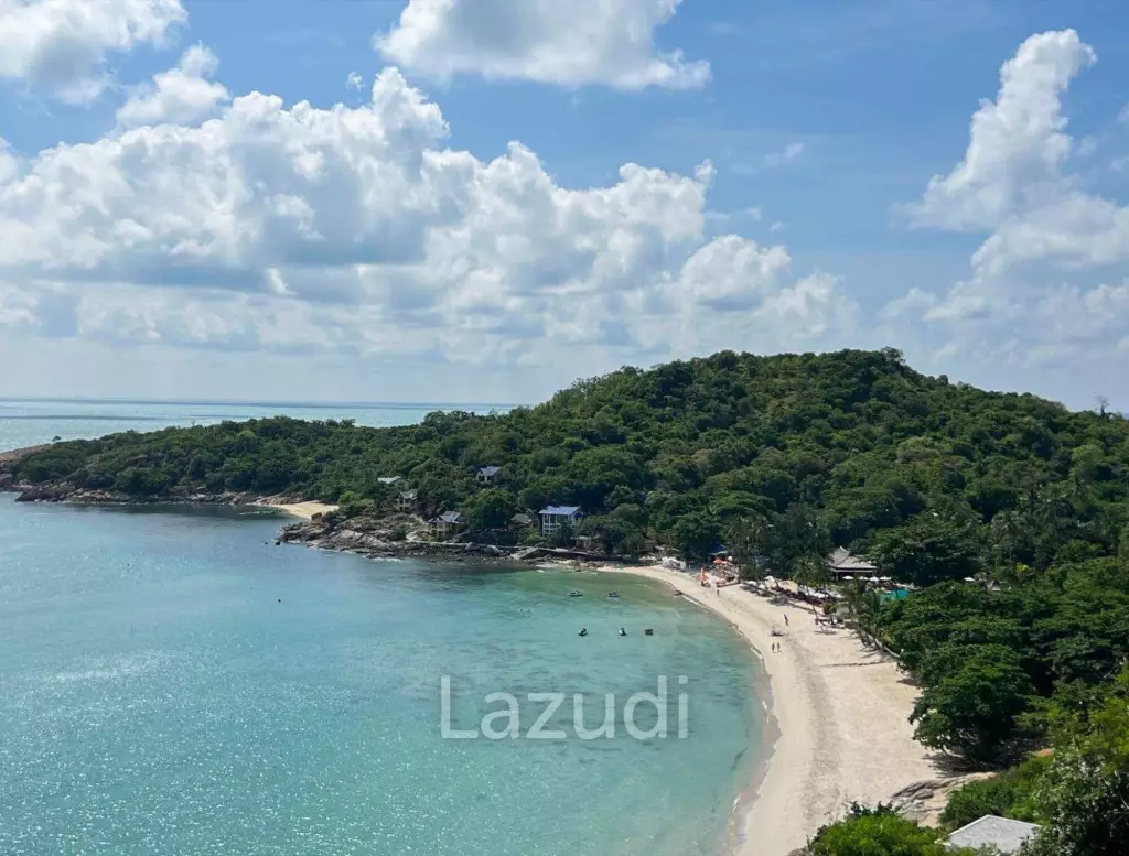 Panoramic Sea View Villa Just 200m from Thongson Beach