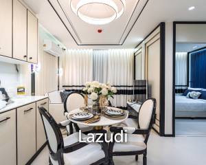 Embassy Life 2 Bedrooms 2 Bathrooms 53 SQ.M.
