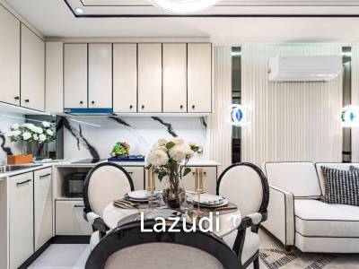 Embassy Life 2 Bedrooms 2 Bathrooms 53 SQ.M.