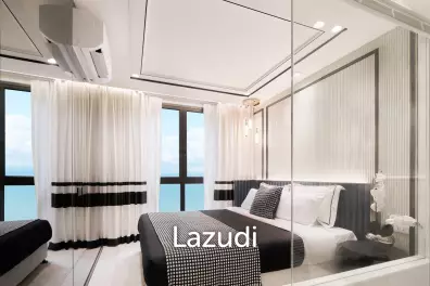 Embassy Life 2 ห้องนอน 2 ห้องน้ำ 52 ตร.ม.