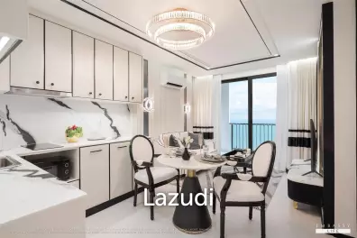 Embassy Life 2 ห้องนอน 2 ห้องน้ำ 52 ตร.ม.