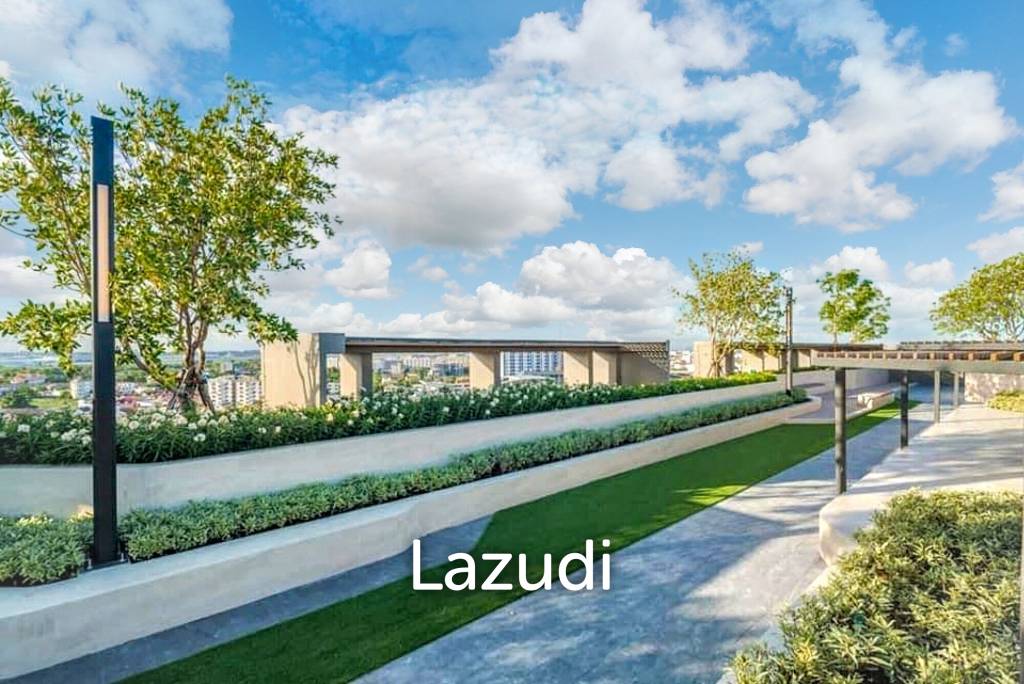 1 Bedroom 1 Bathroom 34.65 Sq.m Knightsbridge Phaholyothin-Interchange
