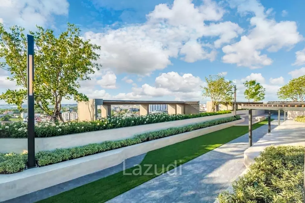 1 Bedroom 1 Bathroom 34.65 Sq.m Knightsbridge Phaholyothin-Interchange