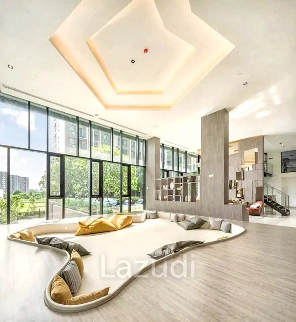 1 Bedroom 1 Bathroom 34.65 Sq.m Knightsbridge Phaholyothin-Interchange