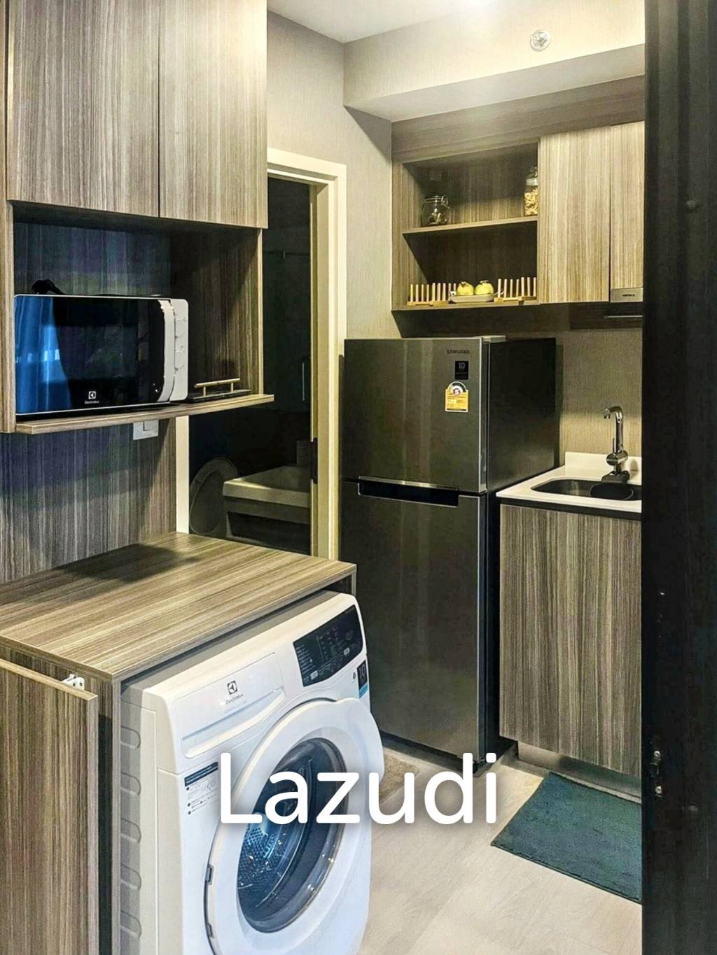 1 Bedroom 1 Bathroom 34.65 Sq.m Knightsbridge Phaholyothin-Interchange
