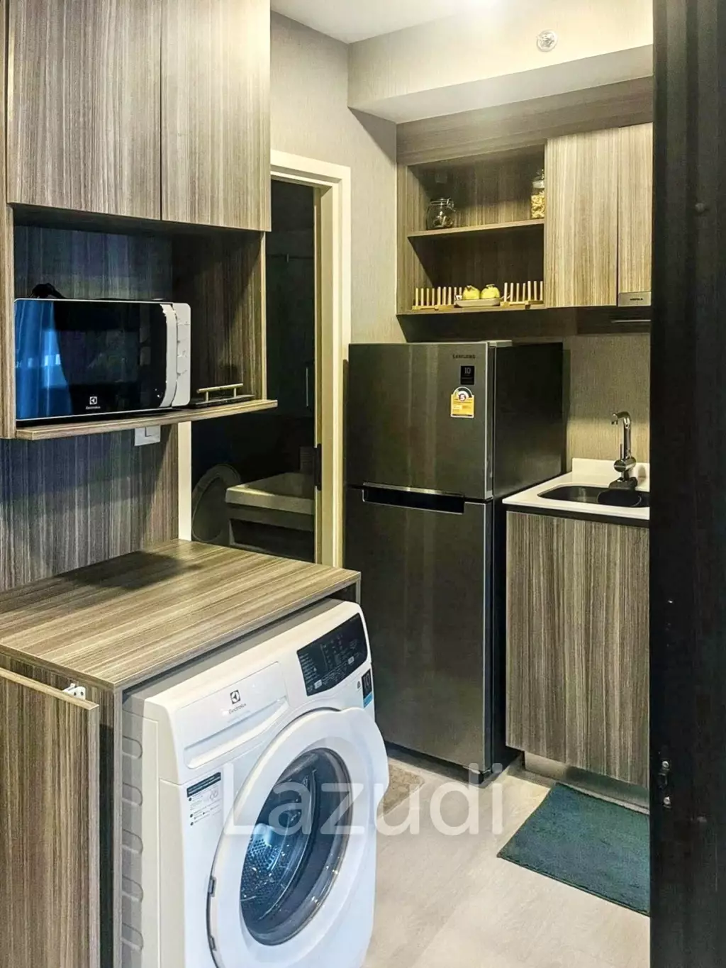 1 Bedroom 1 Bathroom 34.65 Sq.m Knightsbridge Phaholyothin-Interchange