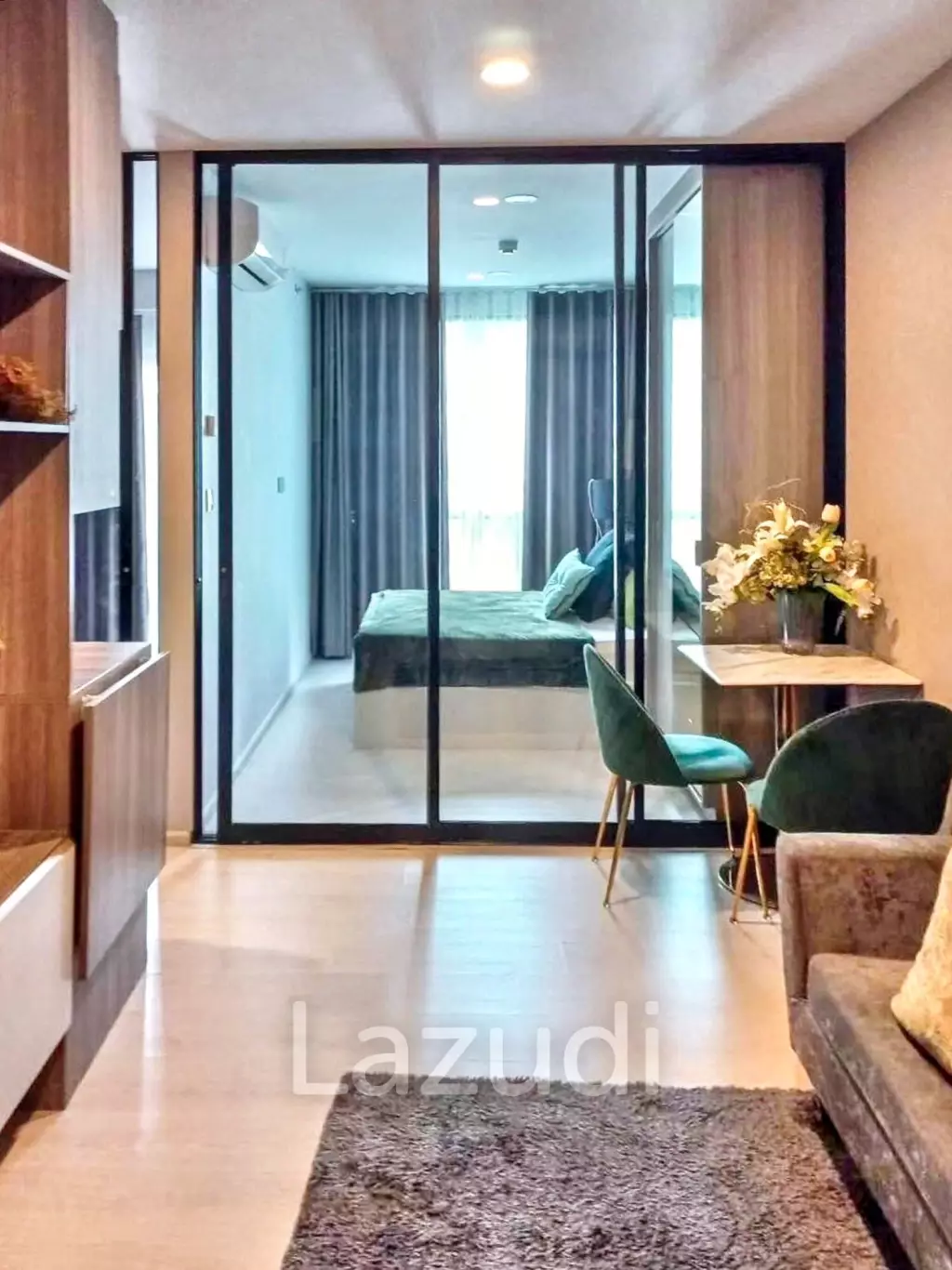 1 Bedroom 1 Bathroom 34.65 Sq.m Knightsbridge Phaholyothin-Interchange