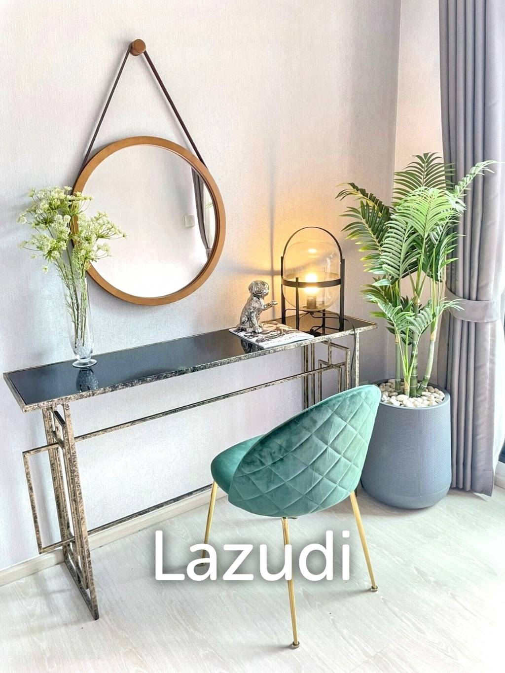 1 Bedroom 1 Bathroom 34.65 Sq.m Knightsbridge Phaholyothin-Interchange