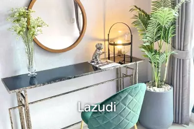 1 Bedroom 1 Bathroom 34.65 Sq.m Knightsbridge Phaholyothin-Interchange