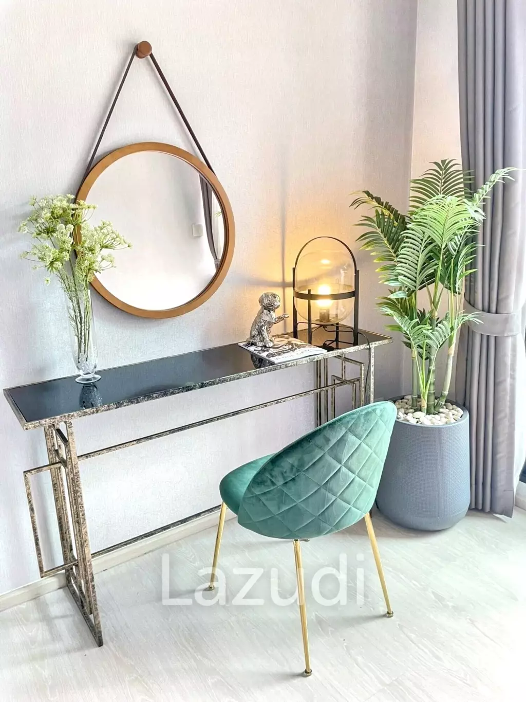 1 Bedroom 1 Bathroom 34.65 Sq.m Knightsbridge Phaholyothin-Interchange