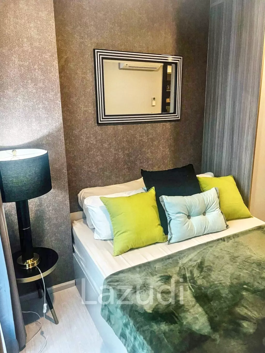 1 Bedroom 1 Bathroom 34.65 Sq.m Knightsbridge Phaholyothin-Interchange