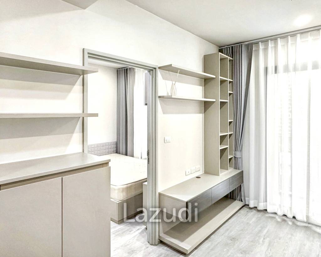 1 Bedroom 1 Bathroom 32 Sq.m Onyx Phaholyothin