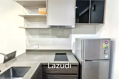 1 Bedroom 1 Bathroom 32 Sq.m Onyx Phaholyothin