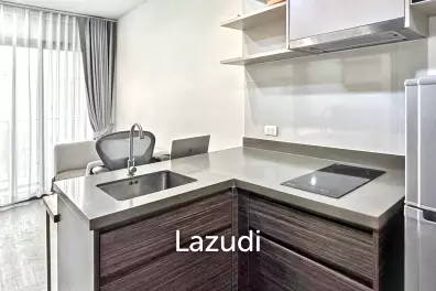 1 Bedroom 1 Bathroom 32 Sq.m Onyx Phaholyothin