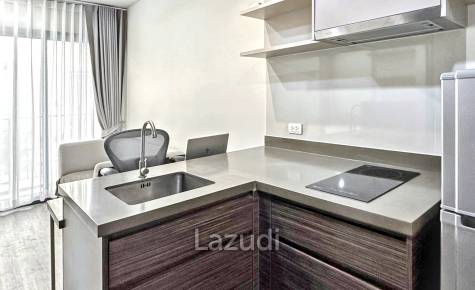 1 Bedroom 1 Bathroom 32 Sq.m Onyx Phaholyothin