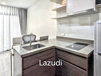 1 Bedroom 1 Bathroom 32 Sq.m Onyx Phaholyothin