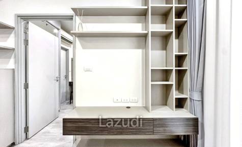 1 Bedroom 1 Bathroom 32 Sq.m Onyx Phaholyothin