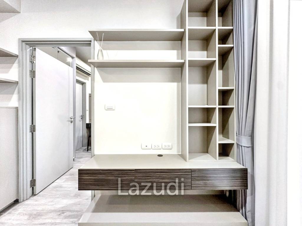 1 Bedroom 1 Bathroom 32 Sq.m Onyx Phaholyothin