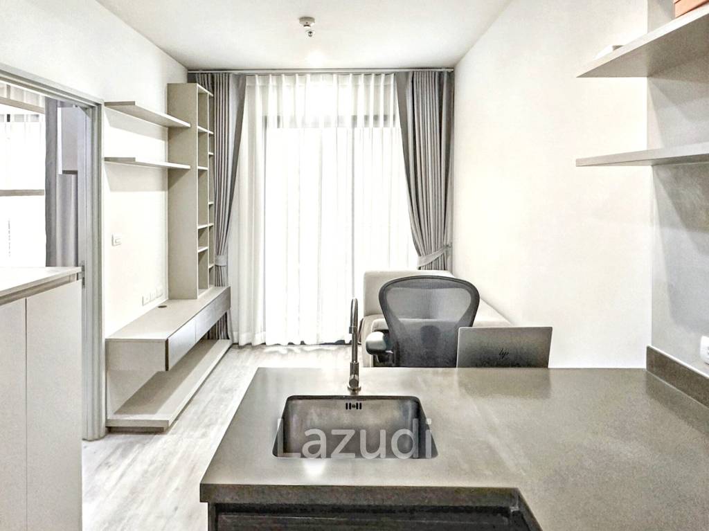 1 Bedroom 1 Bathroom 32 Sq.m Onyx Phaholyothin