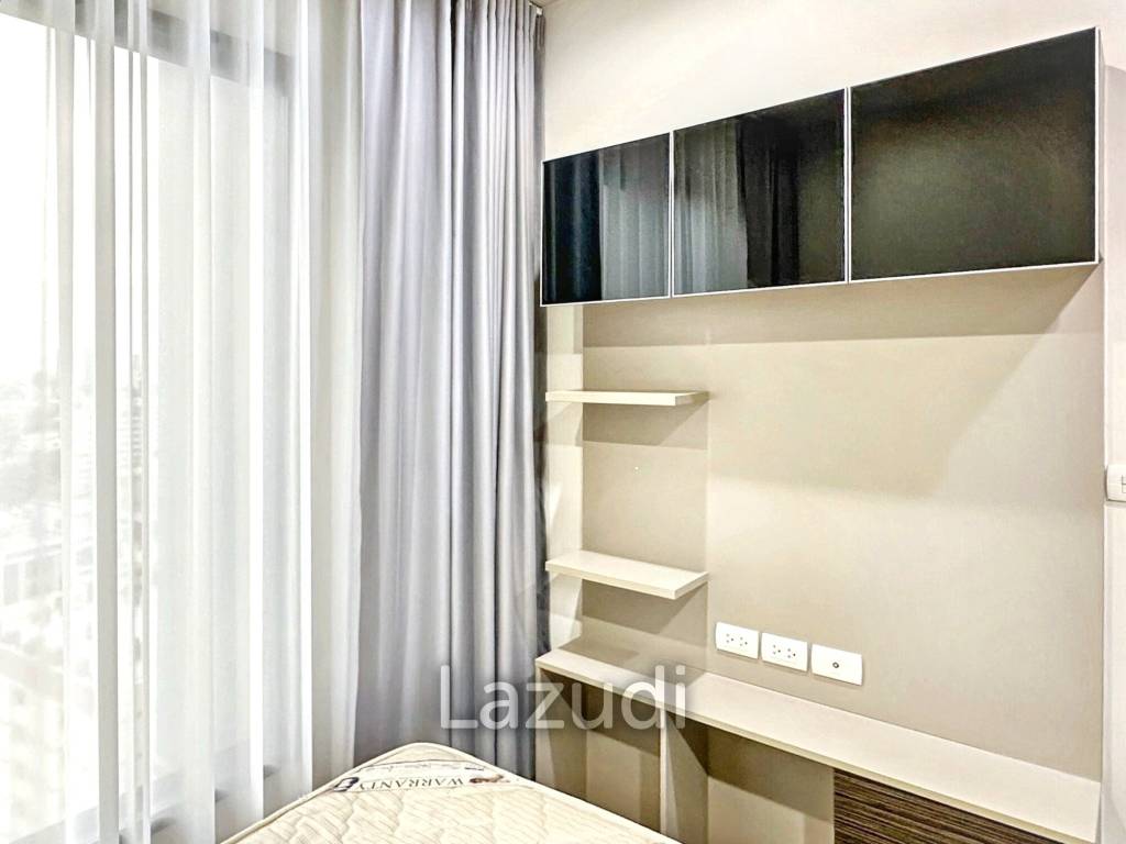 1 Bedroom 1 Bathroom 32 Sq.m Onyx Phaholyothin