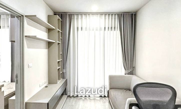 1 Bedroom 1 Bathroom 32 Sq.m Onyx Phaholyothin