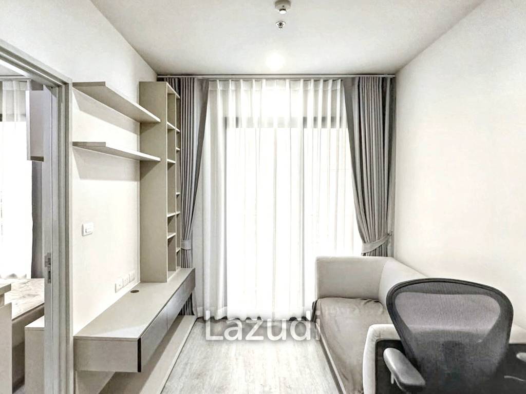 1 Bedroom 1 Bathroom 32 Sq.m Onyx Phaholyothin