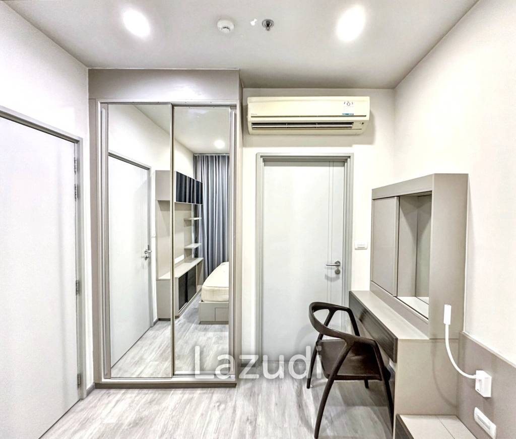1 Bedroom 1 Bathroom 32 Sq.m Onyx Phaholyothin