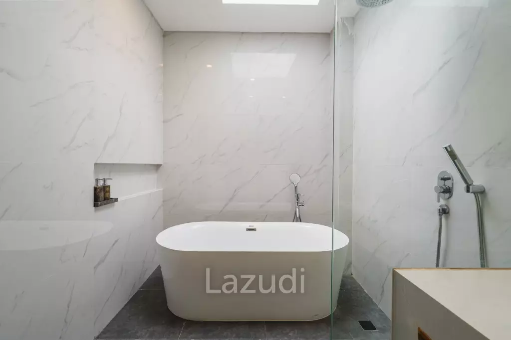 Brand New 3 Bedroom Leasehold Villa in Bumbak Umalas Bali