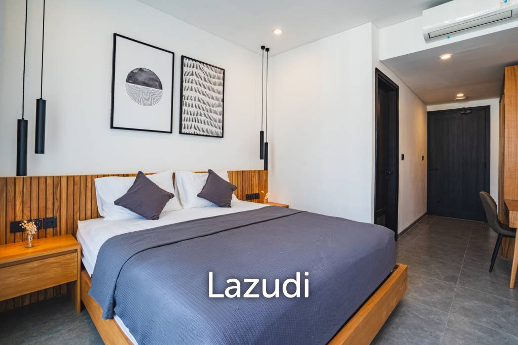 Brand New 3 Bedroom Leasehold Villa in Bumbak Umalas Bali
