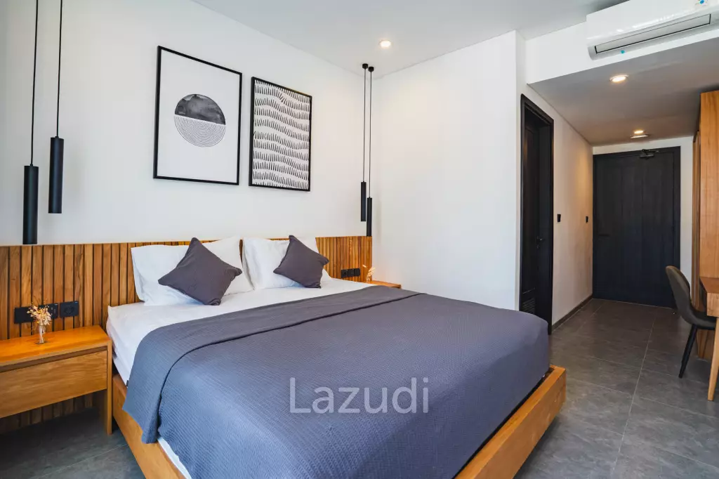 Brand New 3 Bedroom Leasehold Villa in Bumbak Umalas Bali