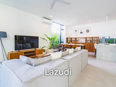 Brand New 3 Bedroom Leasehold Villa in Bumbak Umalas Bali