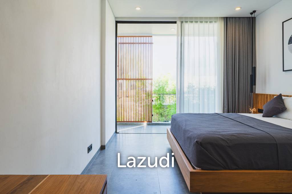 Brand New 3 Bedroom Leasehold Villa in Bumbak Umalas Bali