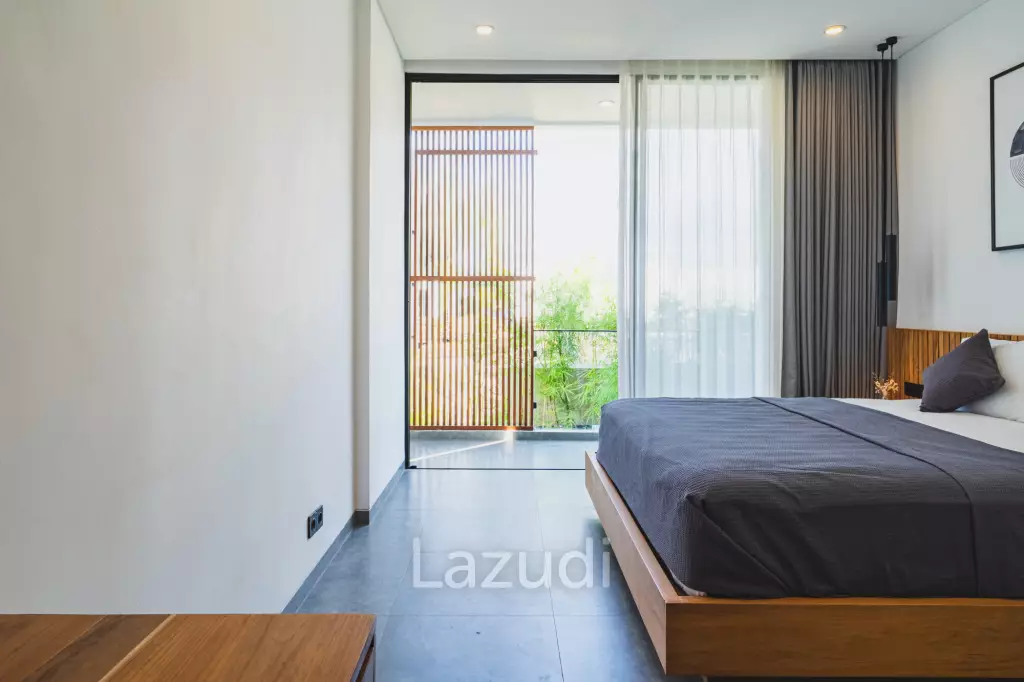 Brand New 3 Bedroom Leasehold Villa in Bumbak Umalas Bali