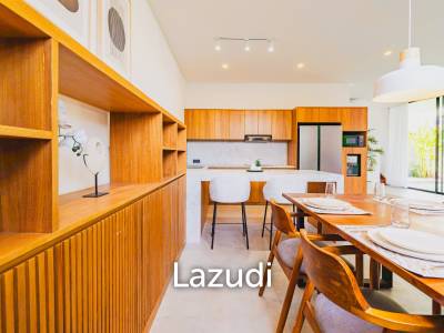Brand New 3 Bedroom Leasehold Villa in Bumbak Umalas Bali