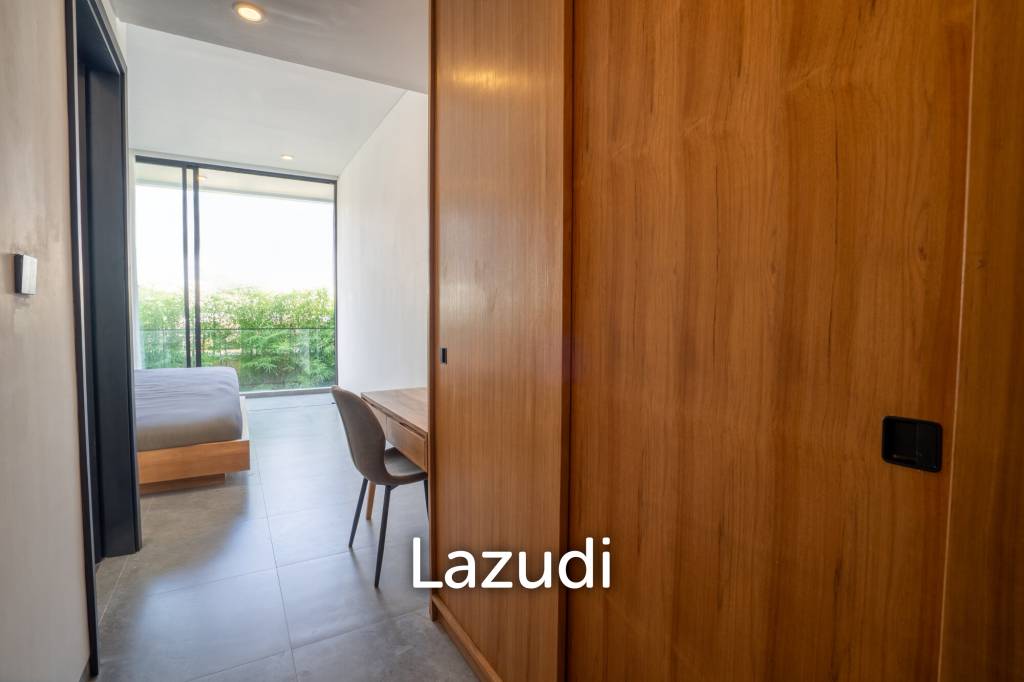 Brand New 3 Bedroom Leasehold Villa in Bumbak Umalas Bali