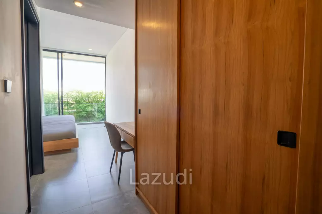 Brand New 3 Bedroom Leasehold Villa in Bumbak Umalas Bali