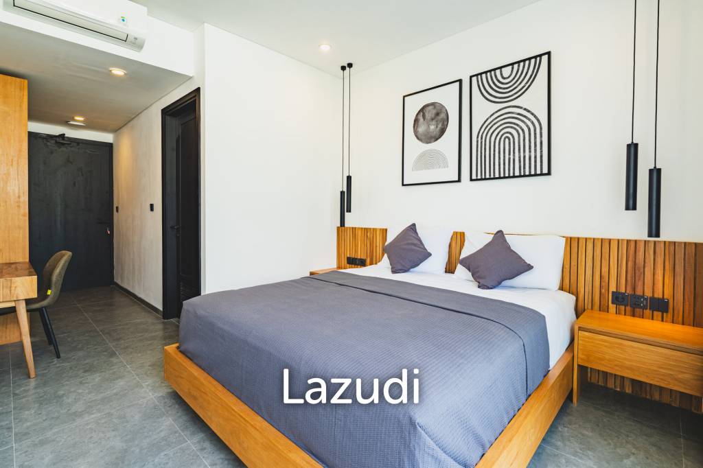 Brand New 3 Bedroom Leasehold Villa in Bumbak Umalas Bali