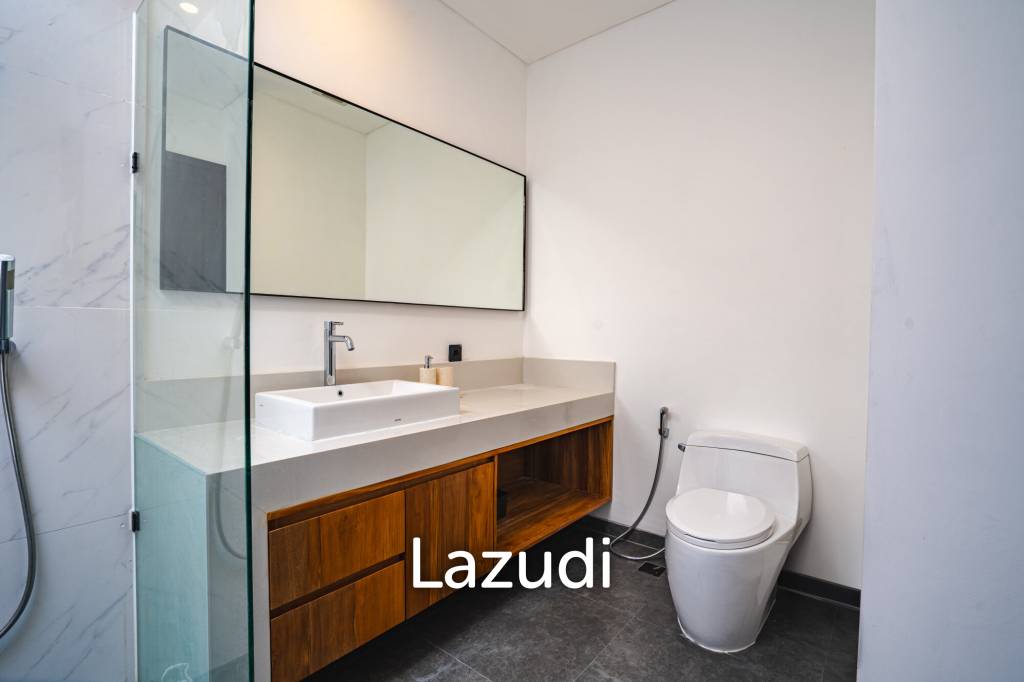 Brand New 3 Bedroom Leasehold Villa in Bumbak Umalas Bali