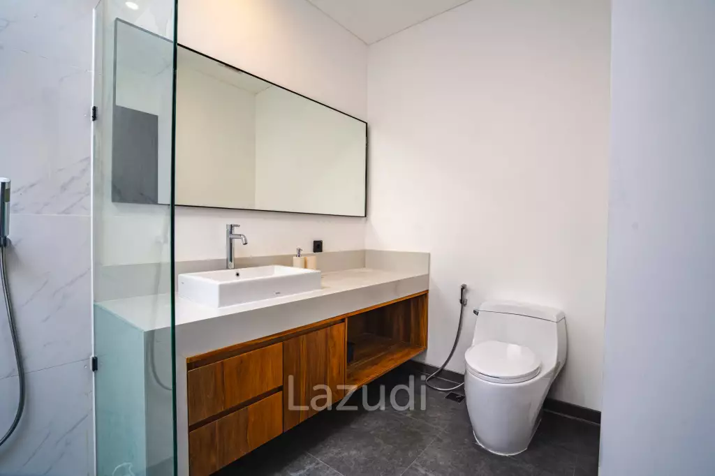 Brand New 3 Bedroom Leasehold Villa in Bumbak Umalas Bali