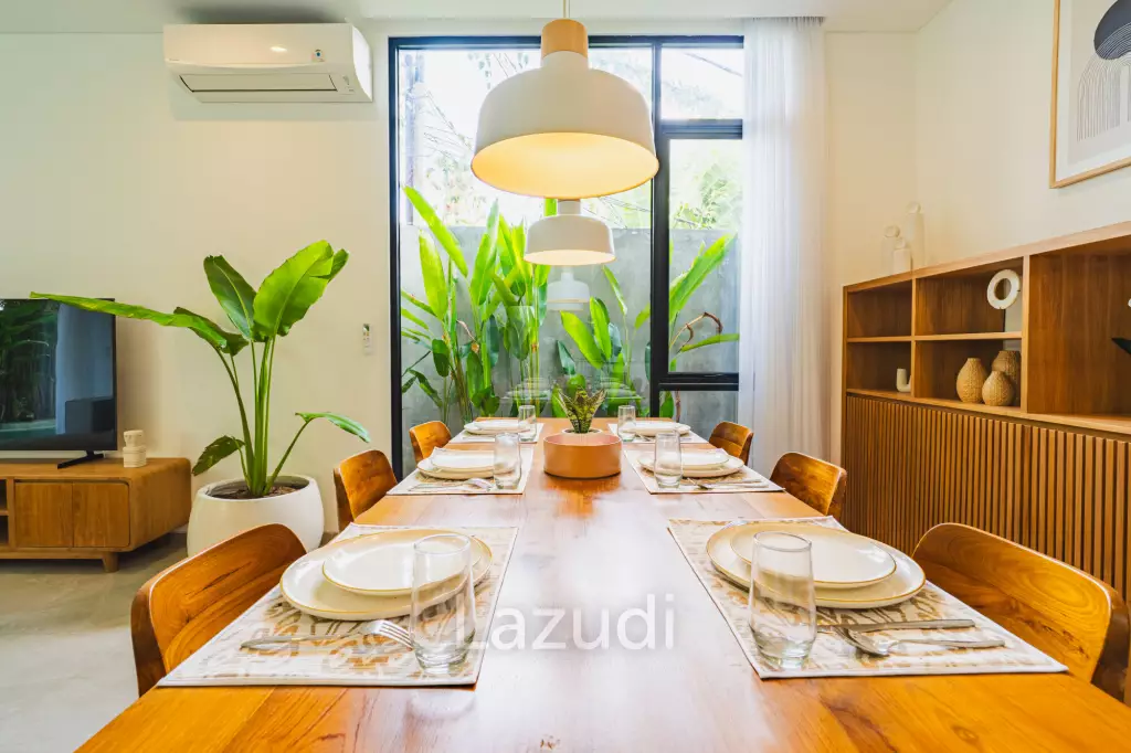 Brand New 3 Bedroom Leasehold Villa in Bumbak Umalas Bali